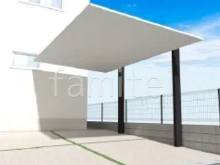 1台用カーポート　