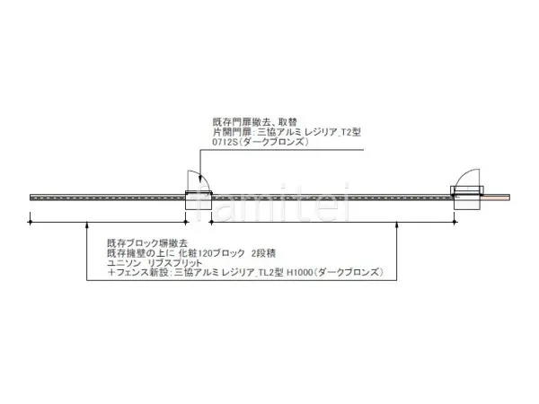 平面図