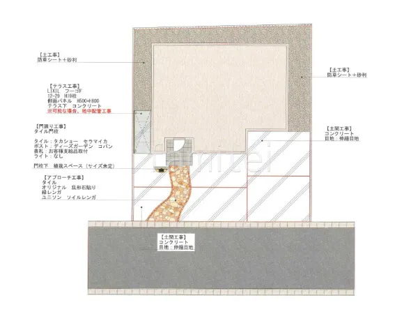 平面図