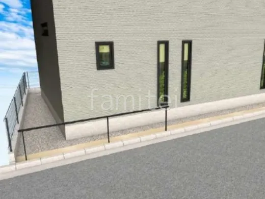 形材フェンス