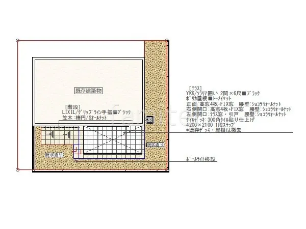 平面図