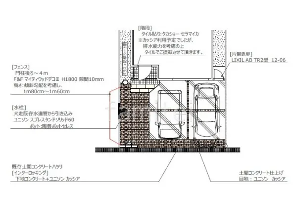 平面図