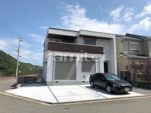 駐車場ガレージ床 土間コンクリート