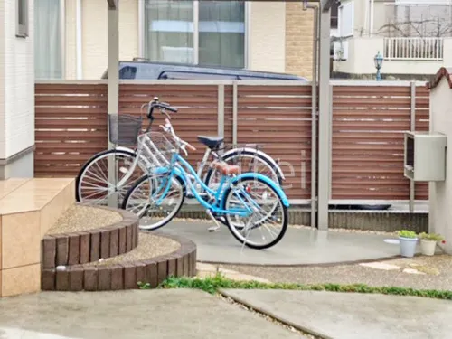 駐車場ガレージ床 土間コンクリート