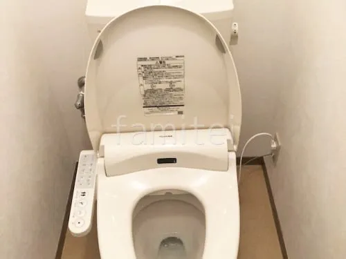 トイレ取付