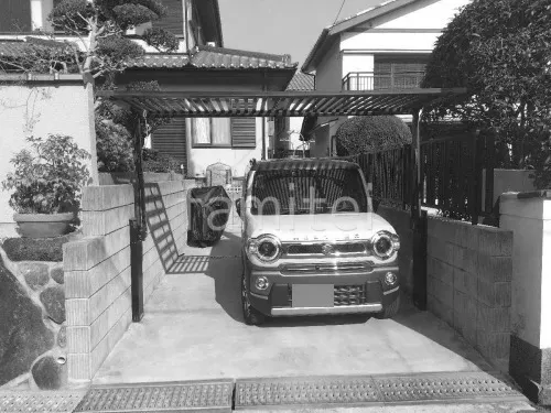 施工前