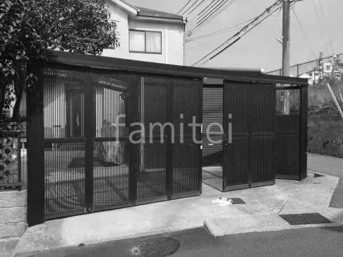 施工前