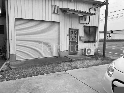 施工前
