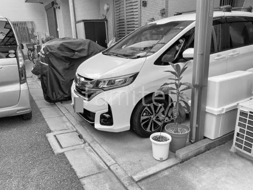 施工前