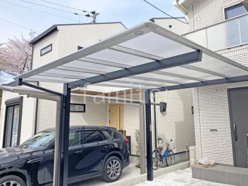 屋根材 かすみ