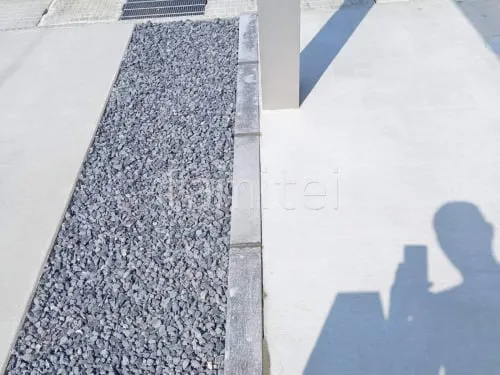 見切り縁石
