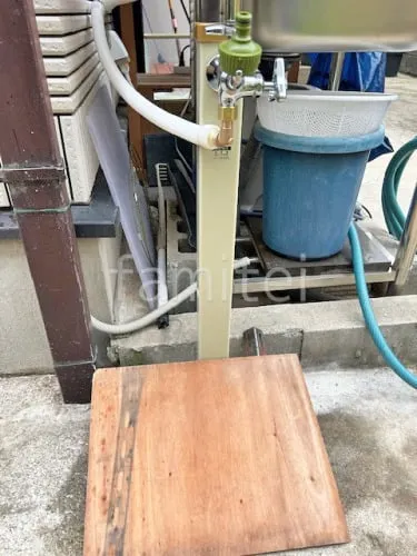 立水栓