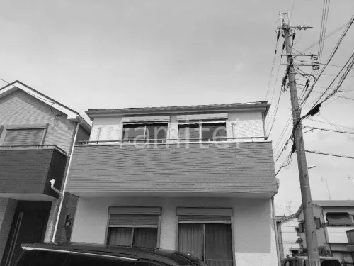施工前