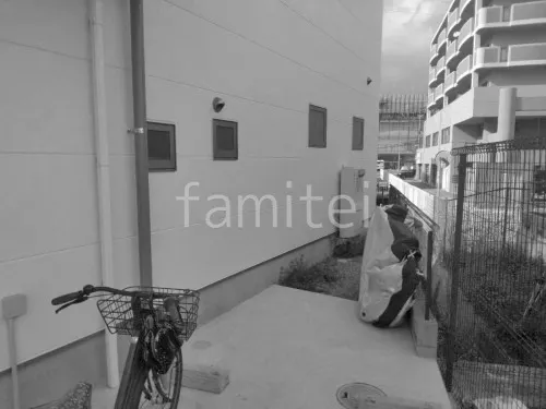 施工前