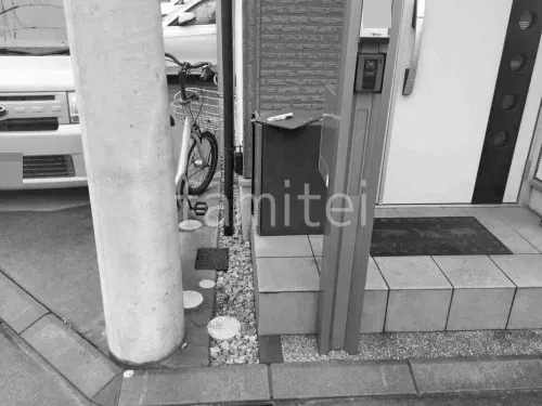 施工前