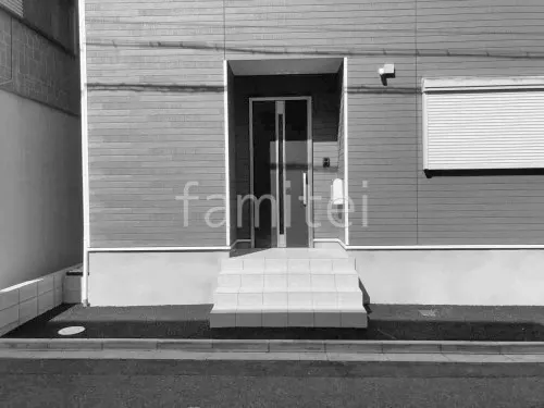 施工前