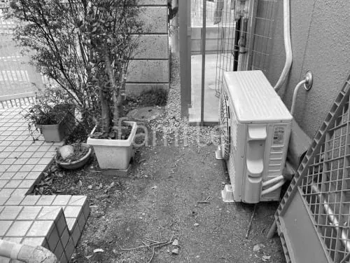 施工前