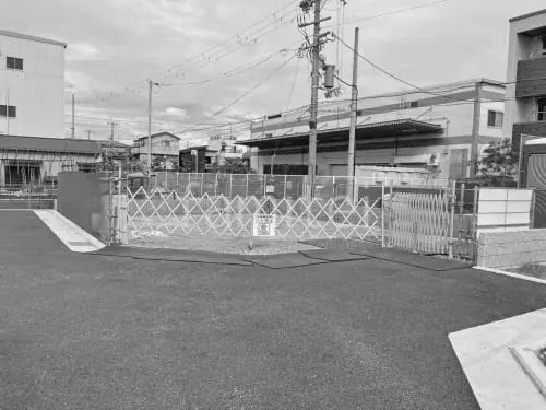 施工前