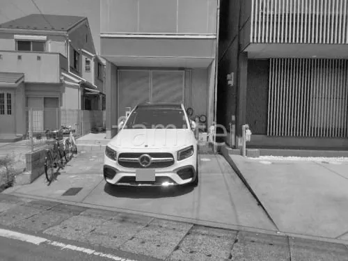 施工前