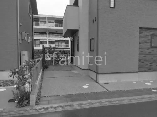 施工前