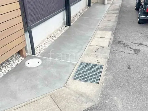 土間コンクリート
