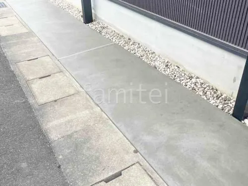 土間コンクリート