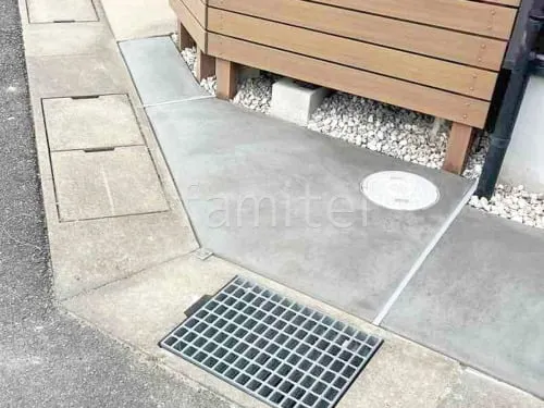 土間コンクリート