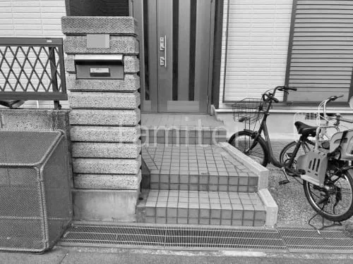 施工前
