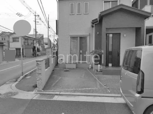 施工前