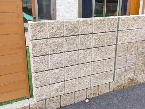 化粧ブロック