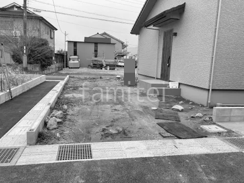 施工前