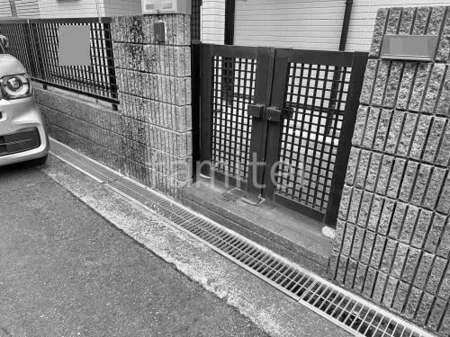 施工前