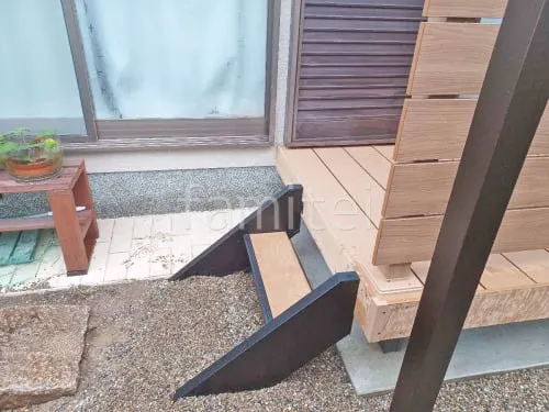 階段ステップ