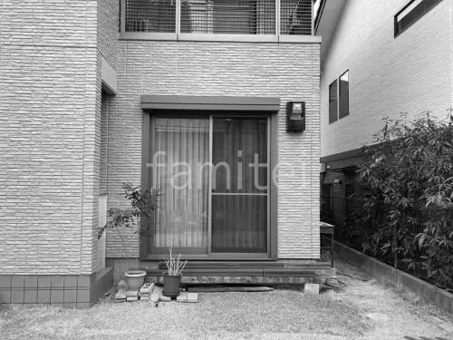施工前