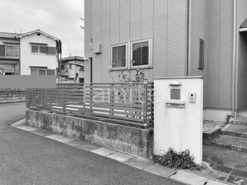 施工前