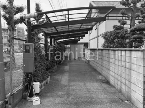 施工前