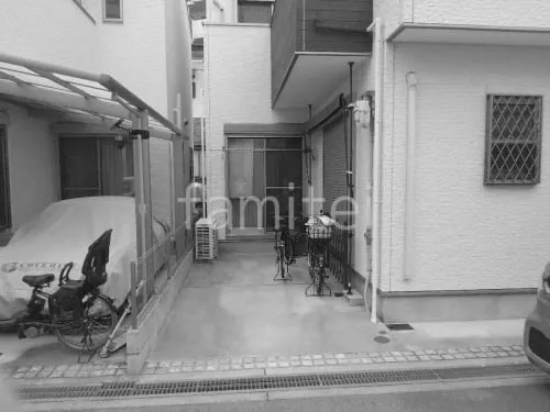 施工前