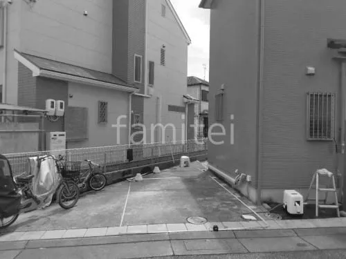 施工前