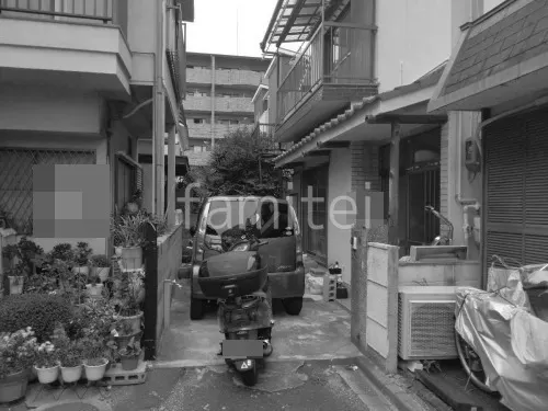 施工前