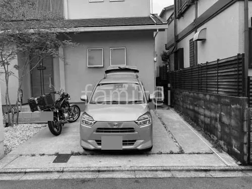 施工前