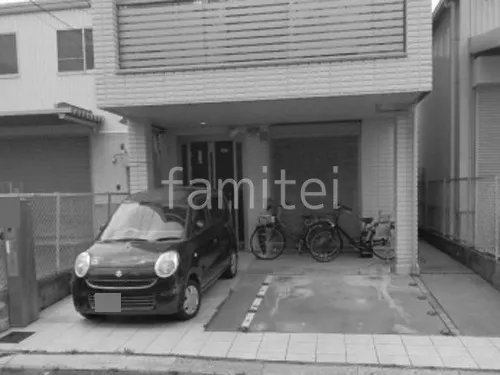 施工前