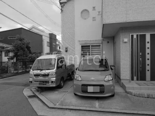 施工前