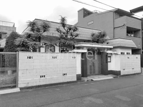 施工前