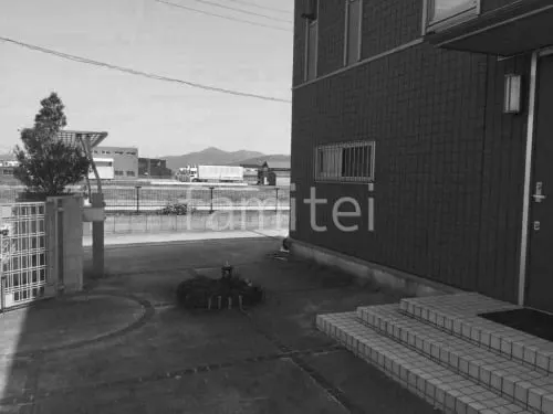 施工前