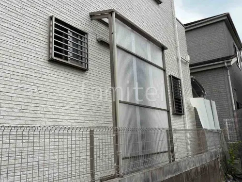 本体色 アーバングレー 屋根色 かすみ調(トーメイ)
