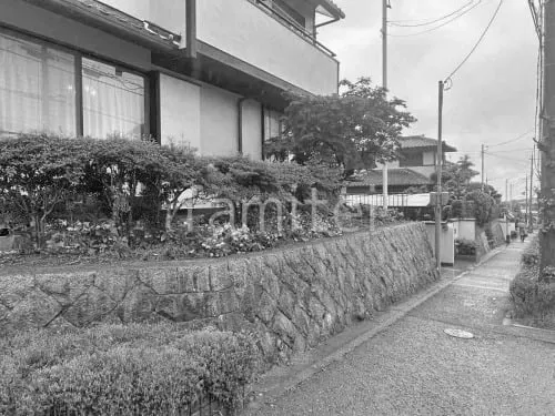 施工前