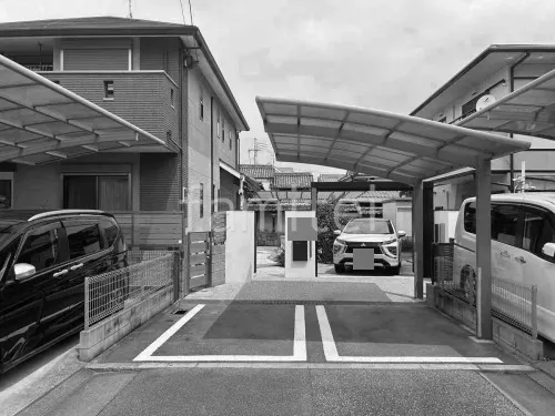 施工前
