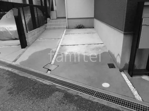 施工前