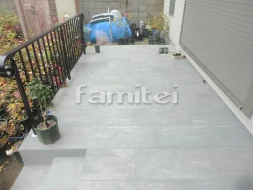 受け渡し者決定）リビエラ 300✕600外用タイル30枚