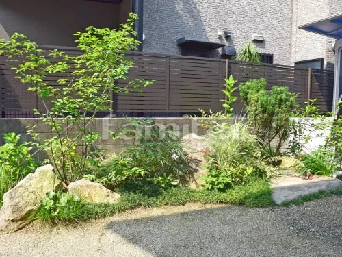 坪庭 植栽灯ガーデンライト照明 TAKASHOタカショー シンプルLED